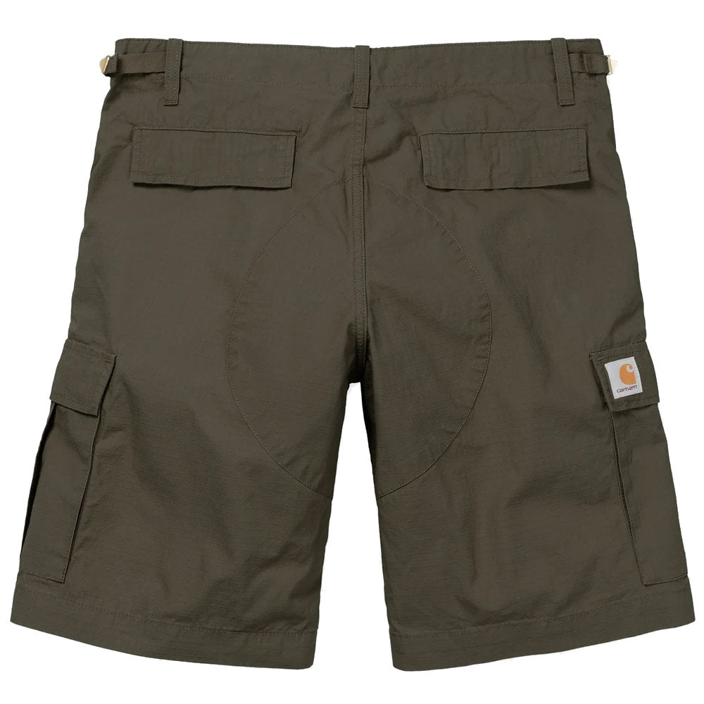 CARHARTT WIP | Aviation Short Cypress rinsed