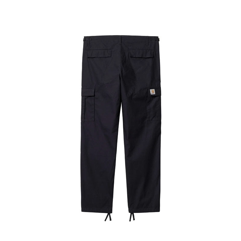 CARHARTT WIP | Aviation Pant Dark Navy Rinsed