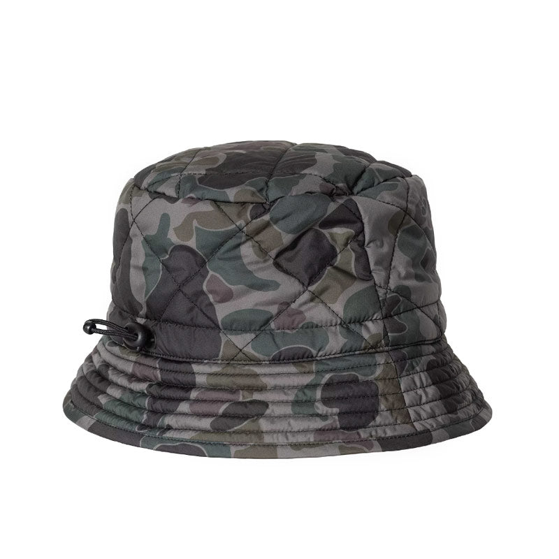 CARHARTT WIP | Myton Bucket Hat Camo Duck / Grey