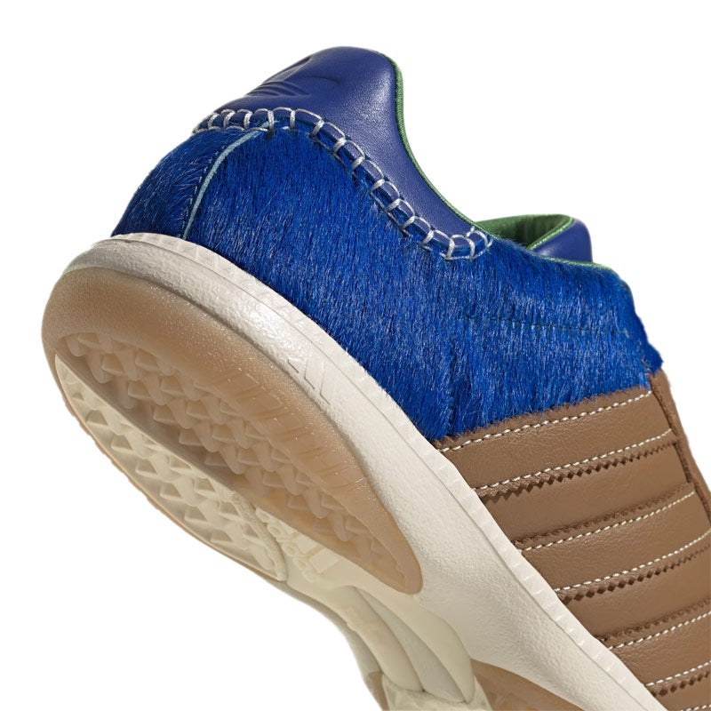 ADIDAS | Adidas X Wales Bonner Samba Shoes Supplier Colour / Royal Blue