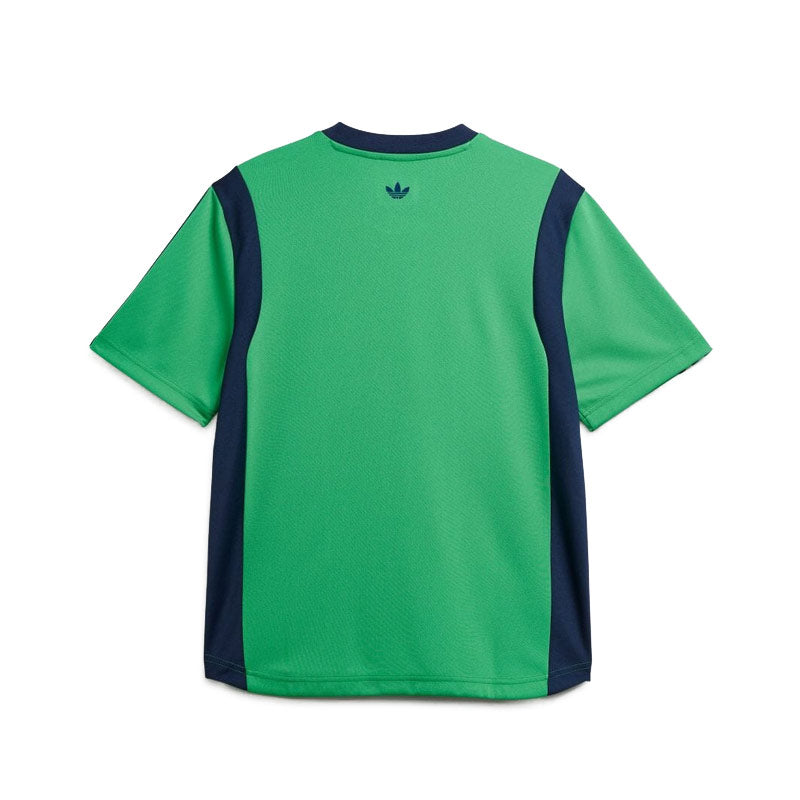 ADIDAS | Adidas x Wales Football Shirt Vivid Green