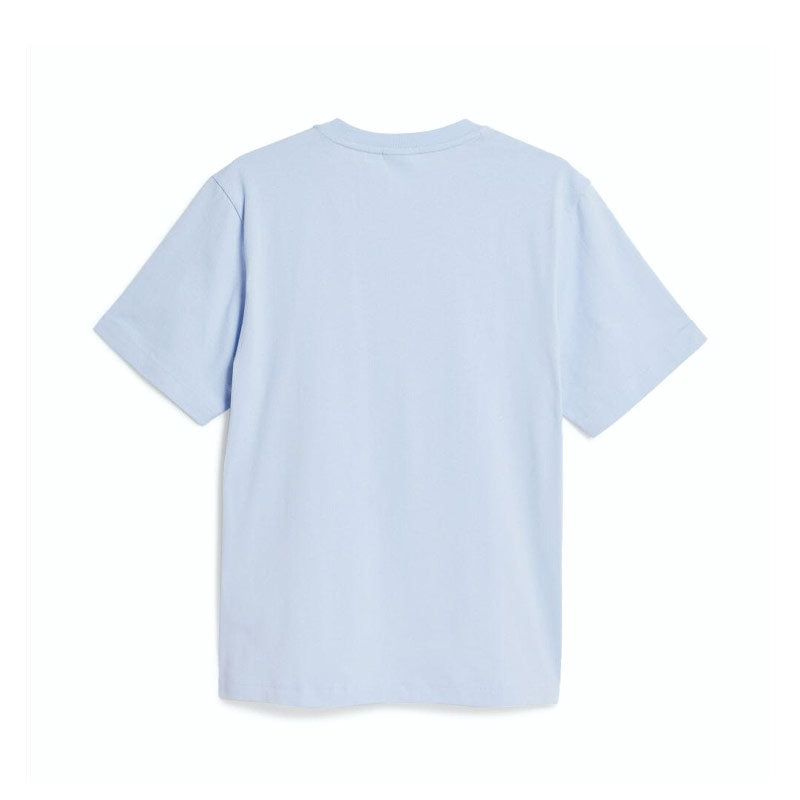 ADIDAS | Adidas X Wales Bonner Set-In Tee Blue Dawn