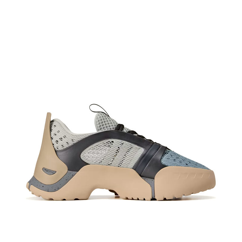 ADIDAS | Unisex Adidas x Dingyun Zhang Kouza Shoes Ash Silver / Green Earth / Utility Black