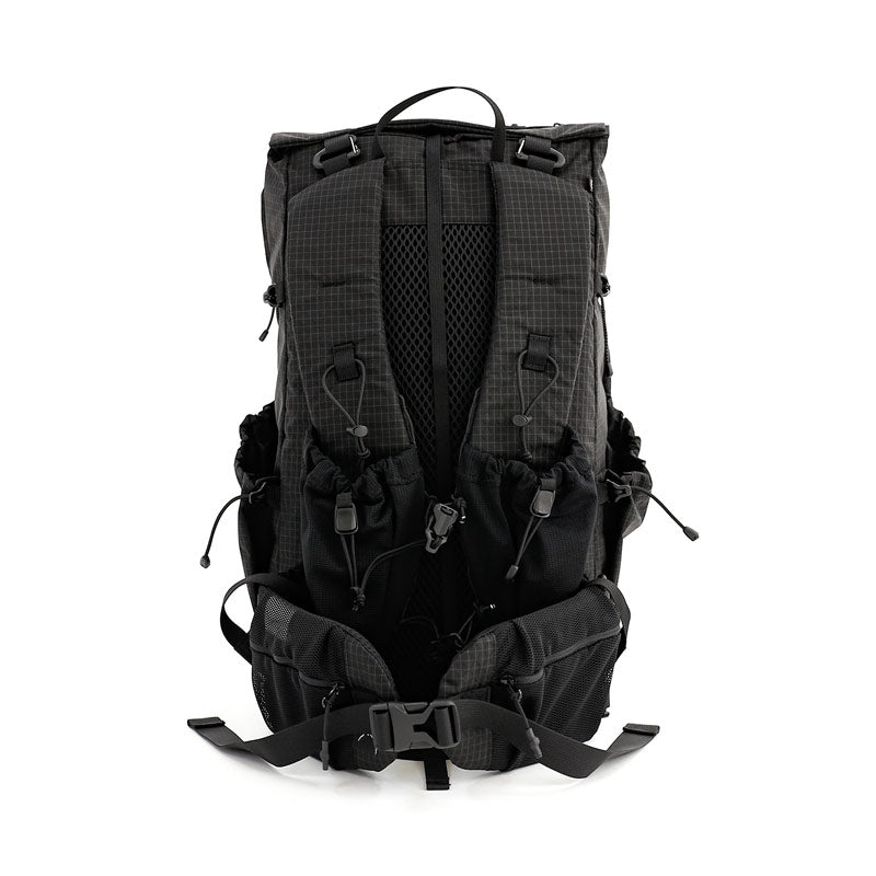 CAYL x Juheul B-Grid Backpacks Black