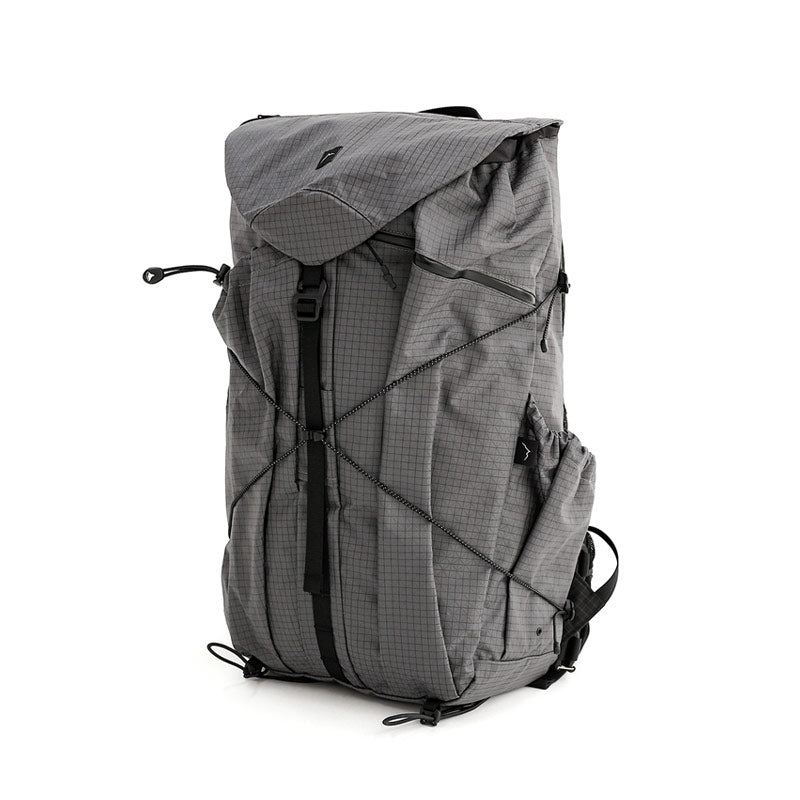 CAYL x Juheul B-Grid Backpacks Grey