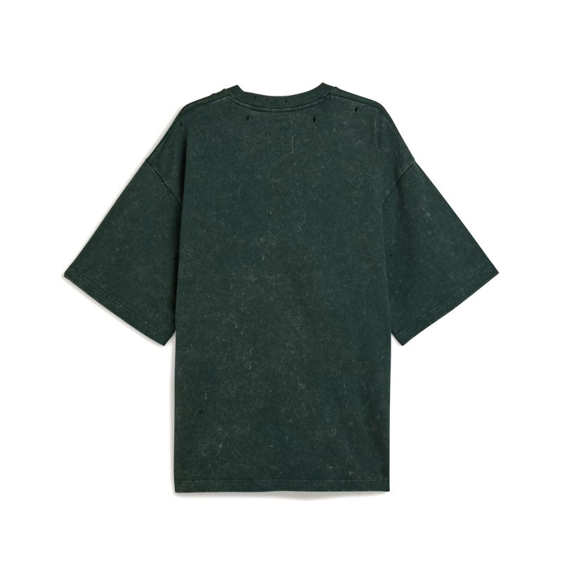 ADIDAS | Adidas x Song For The Mute Wash Tee Shadow Green
