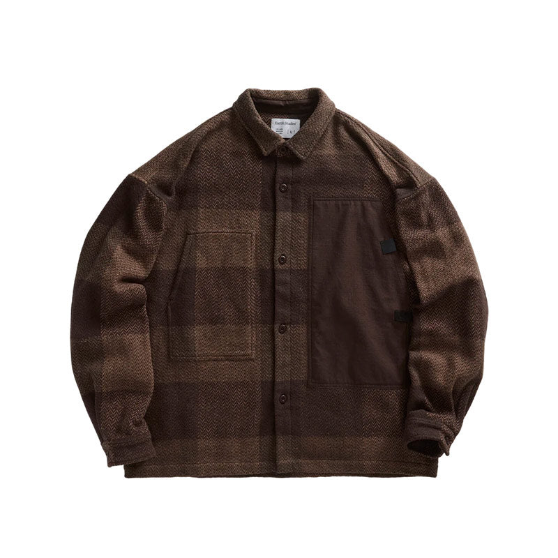 EARTH\STUDIES | Research Shirt Fir Strata