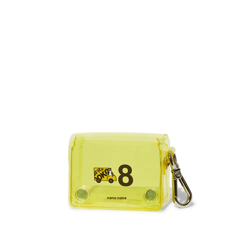 NANA-NANA A8 PSG (JAPAN EXCLUSIVE COLOR) Yellow