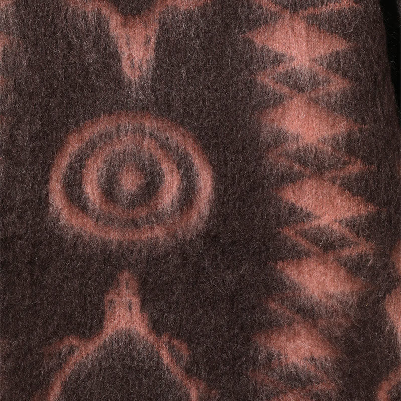 Loose Fit Sweater Brown