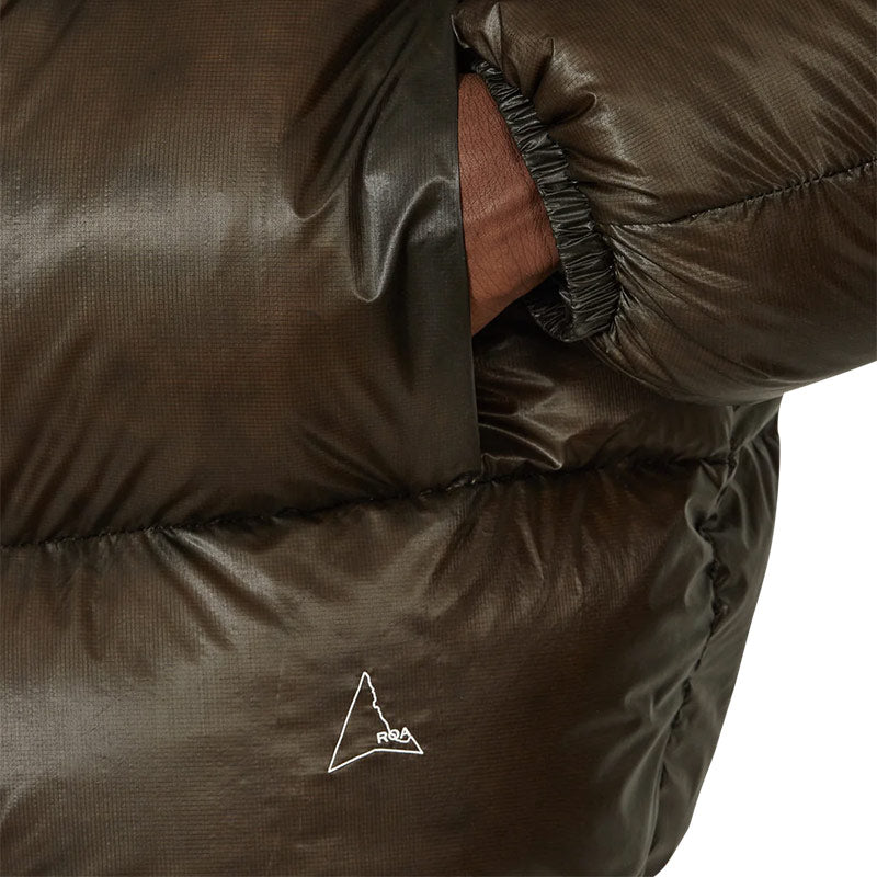 ROA Heavy Down Jacket Olive