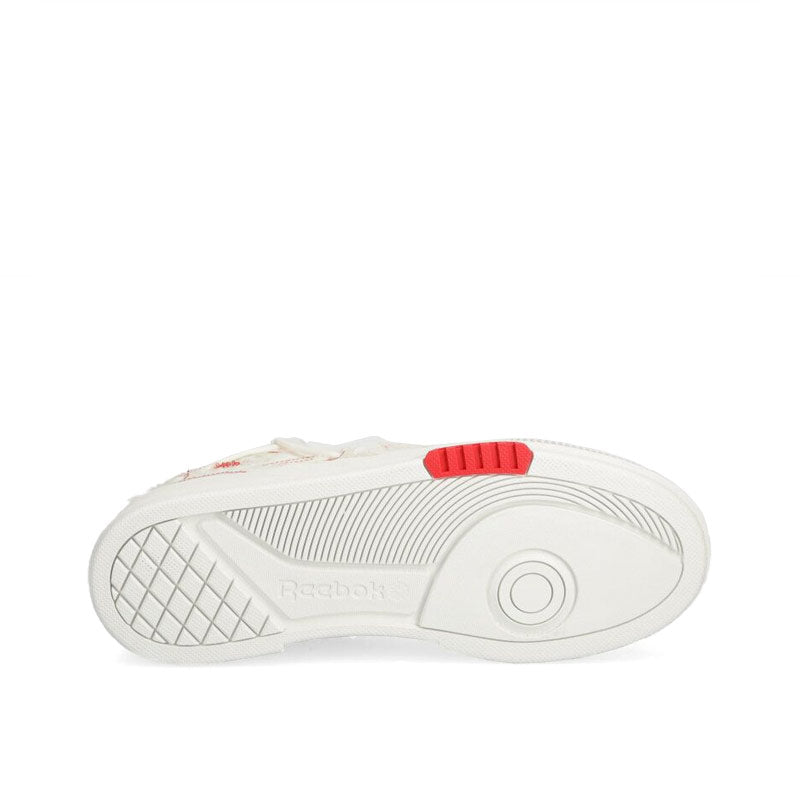 Reebok X Kanghyuk Club C Ltd White / Red