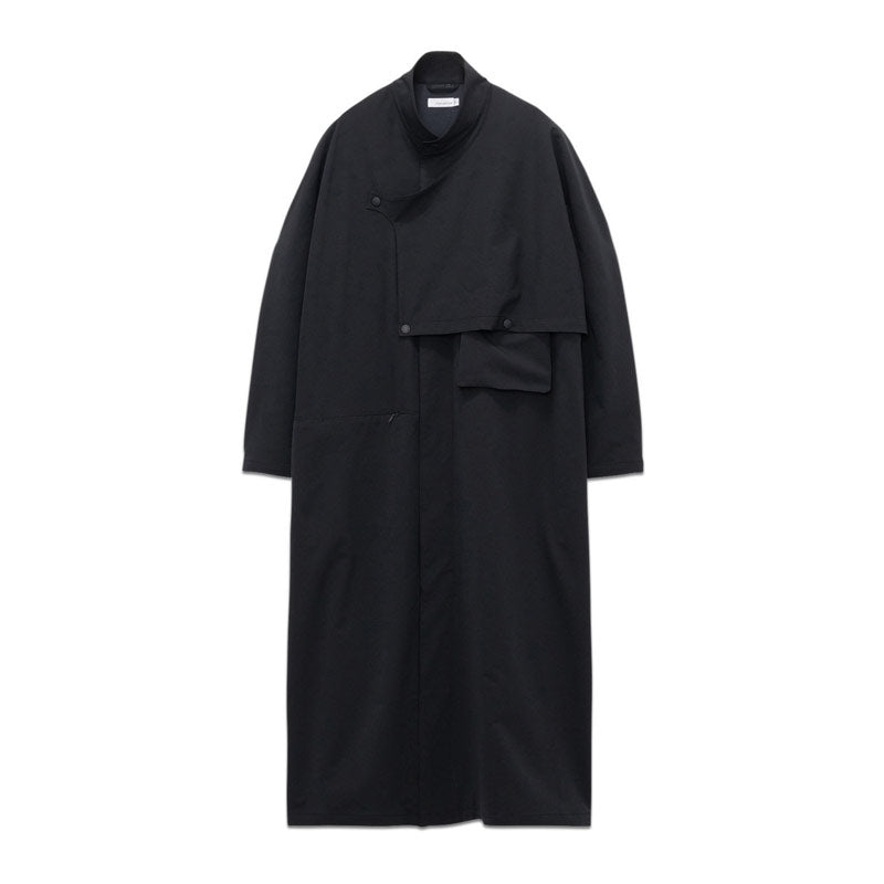 NANAMICA | Alphadry Utility Coat Dark Navy