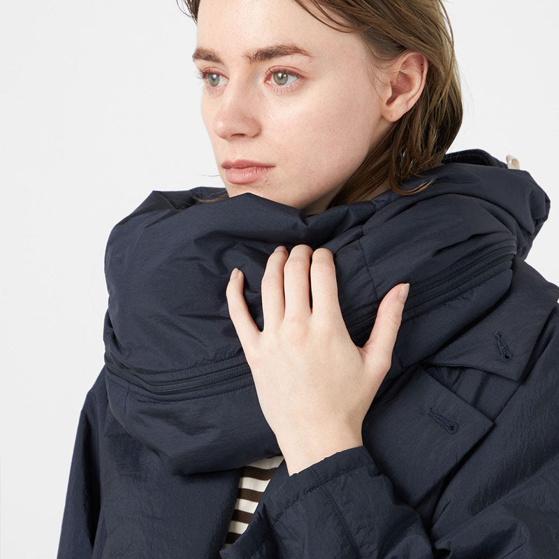 NANAMICA | Pillow Bag Navy
