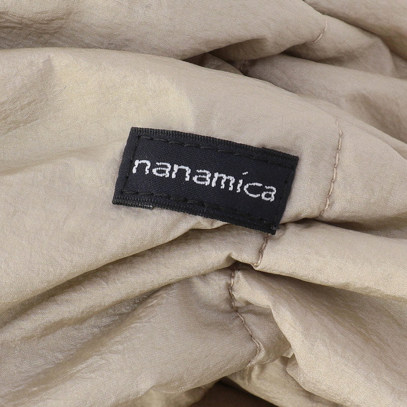 NANAMICA | Pillow Bag Tan Beige