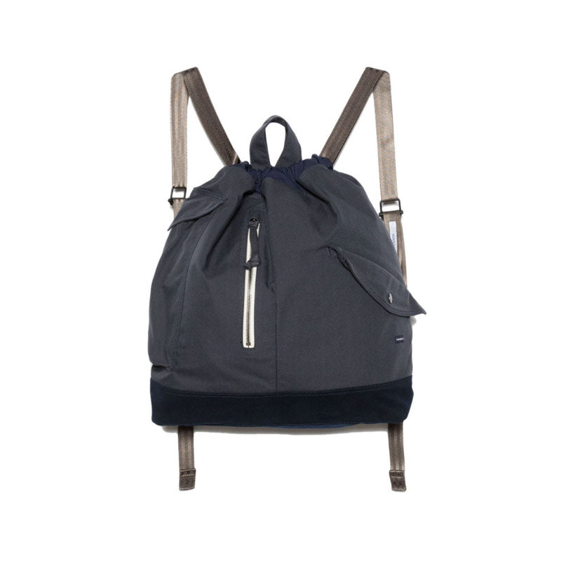 NANAMICA | Back Pack Navy