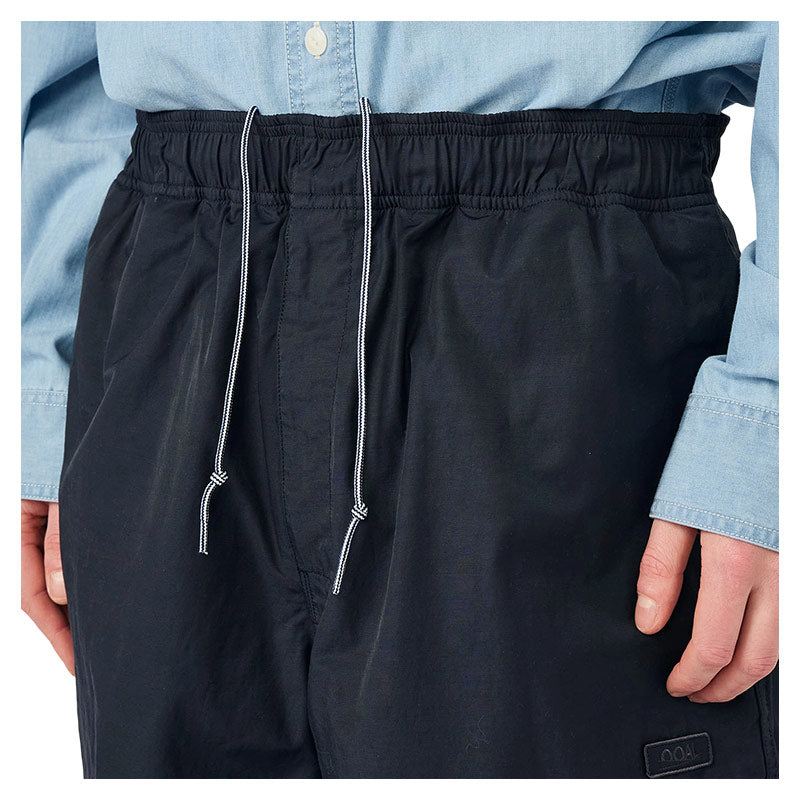 NANAMICA | Nylon Twill Deck Shorts Navy