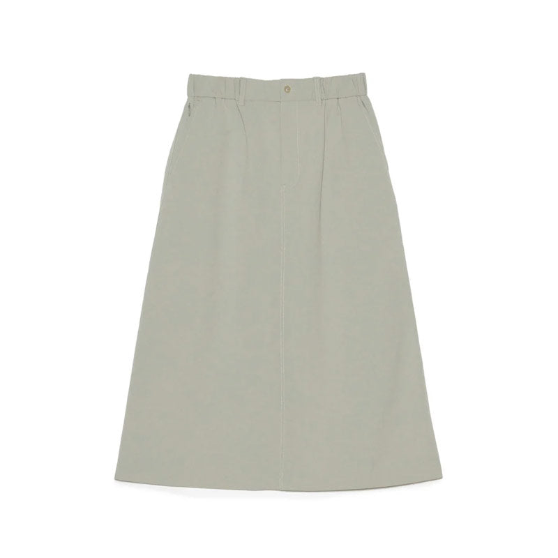 NANAMICA | Alphadry Skirt Light Khaki