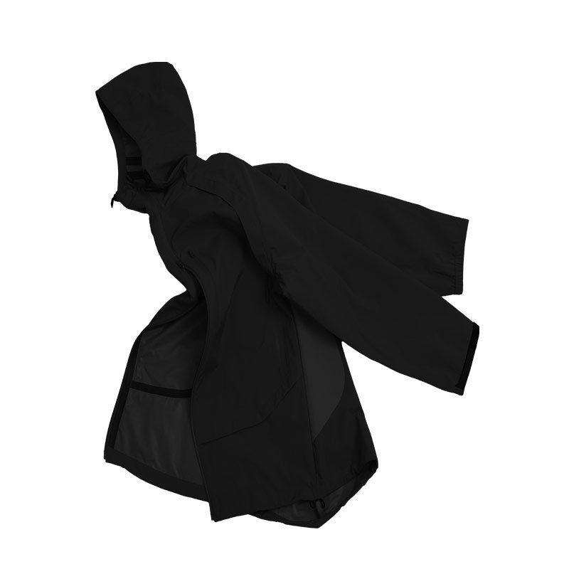 3L Windblock Jacket Black