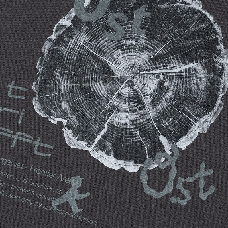 SAN SAN GEAR x AR Ostland Long Sleeves Brown