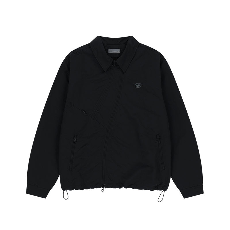 SAN SAN GEAR x Coach Jacket Black