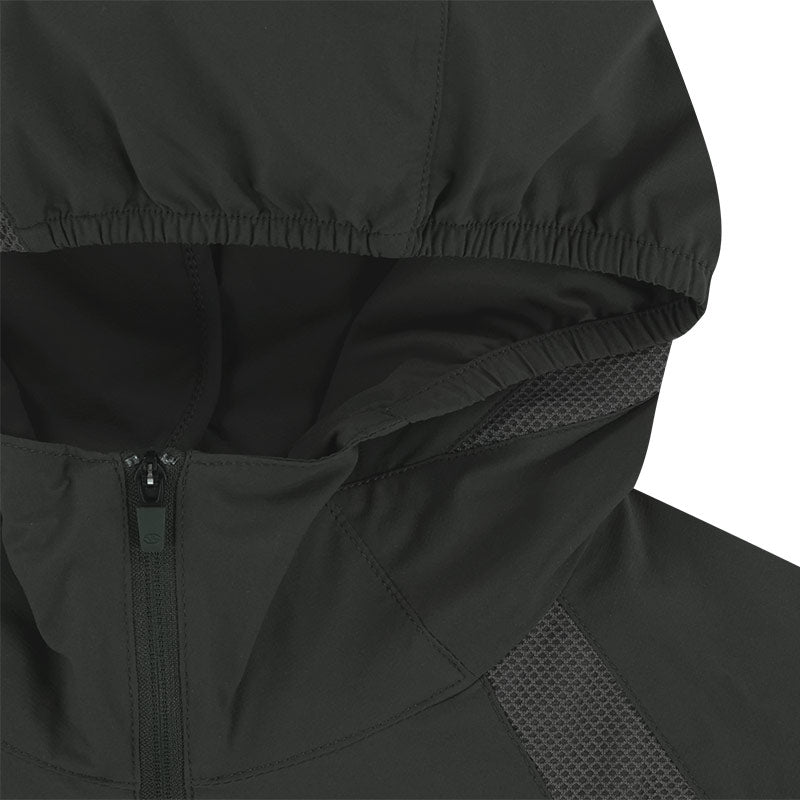 SAN SAN GEAR x Mesh Jacket Dark Green