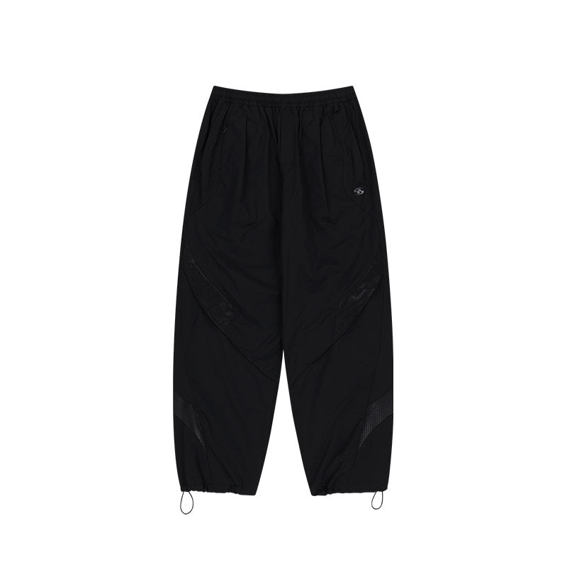 SAN SAN GEAR x Track Pants Black