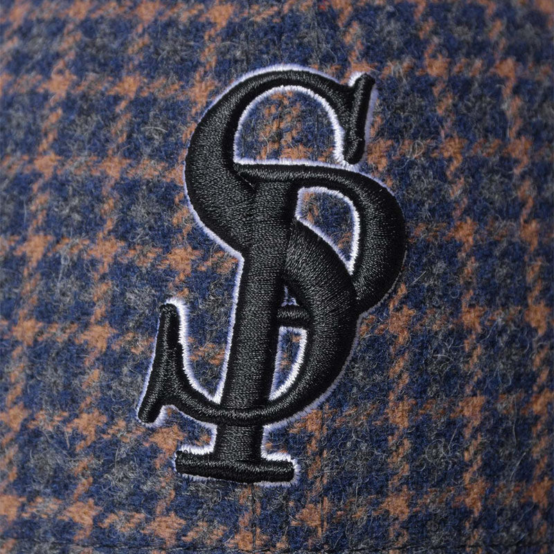 Sophnet. X New Era Blended Wool 9Forty Cap Navy