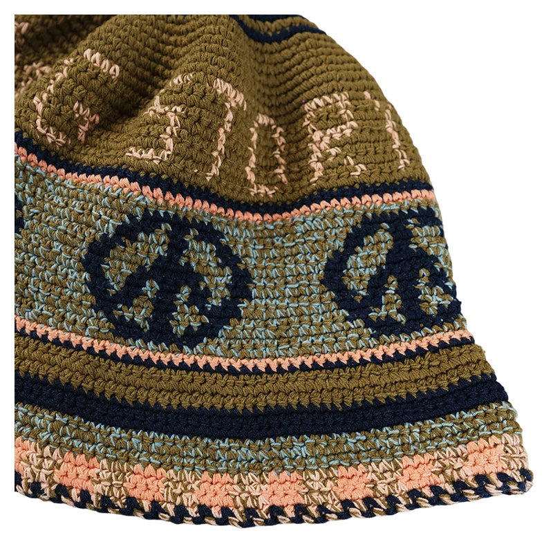 STORY MFG. | Brew Hat Indigo Peace