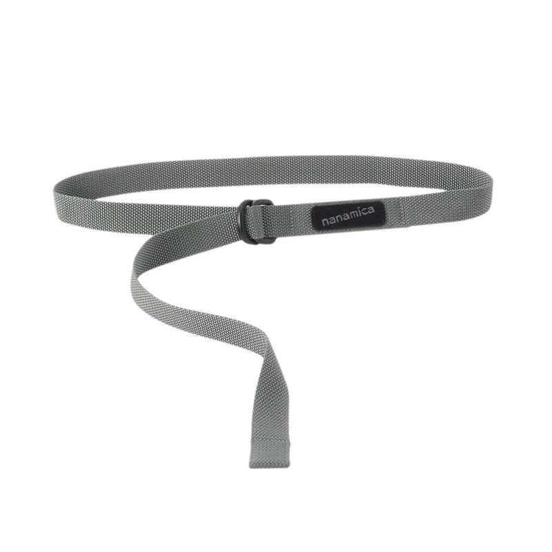 NANAMICA | Tech Belt Gray