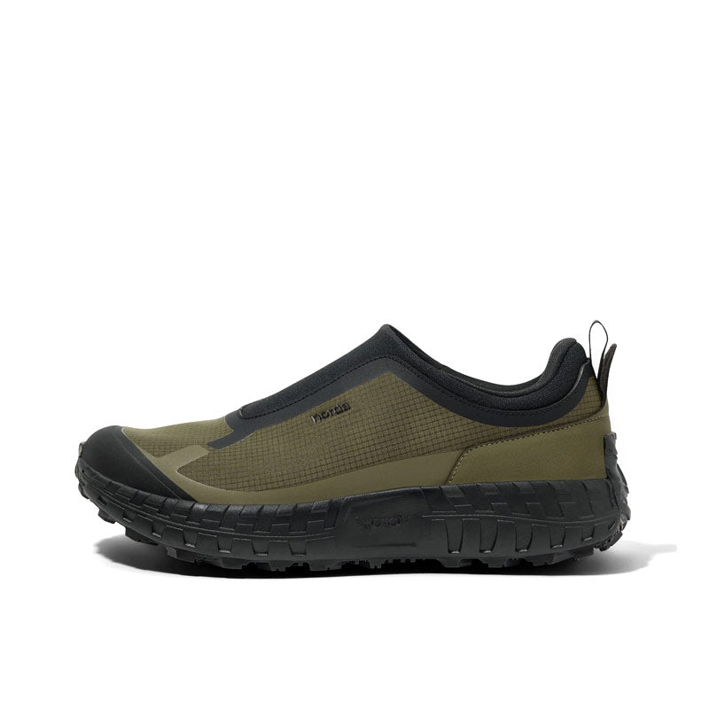 NORDA | Women's 003 G+ Trail Approach Shoes Moss