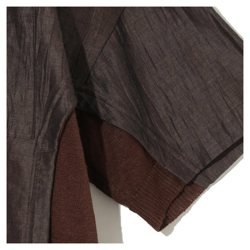 UNDERCOVER | Shirt Brown