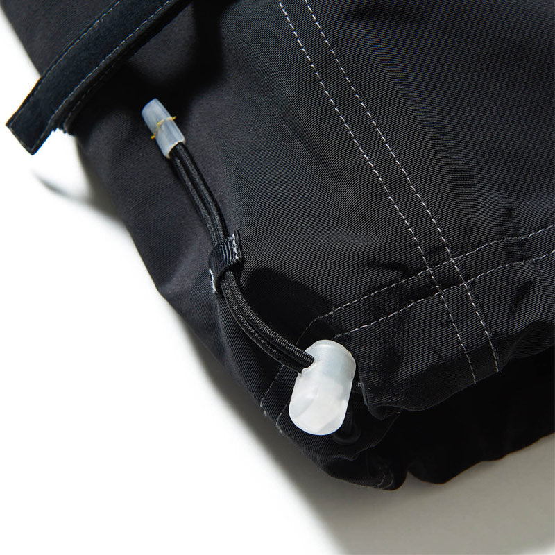 Athletic Over Pants Black
