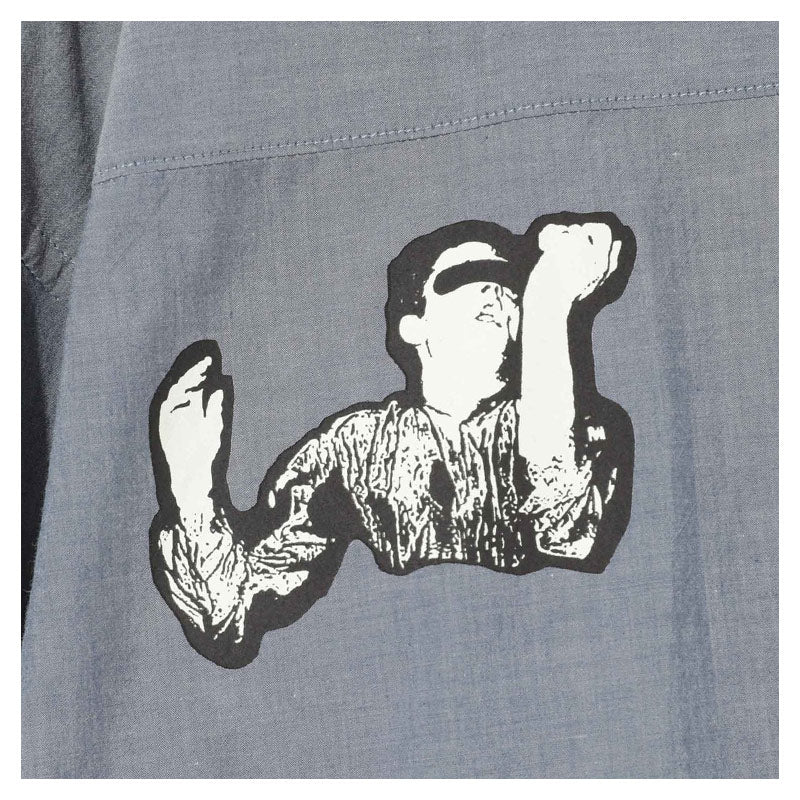 UNDERCOVER | Shirt Light Blue Gray