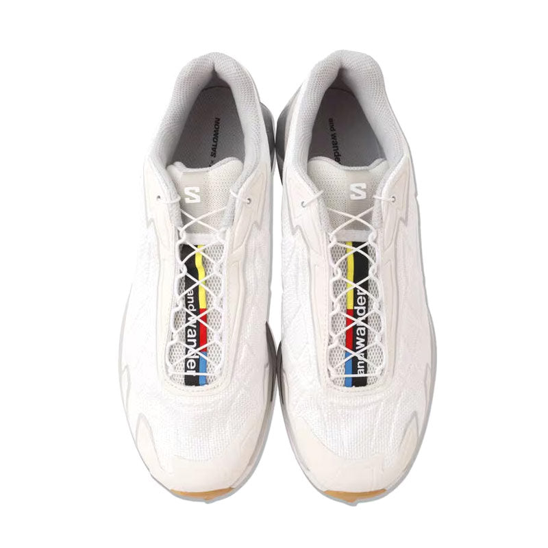 AND WANDER | AND WANDER x Salomon XT-Slate Shoes White