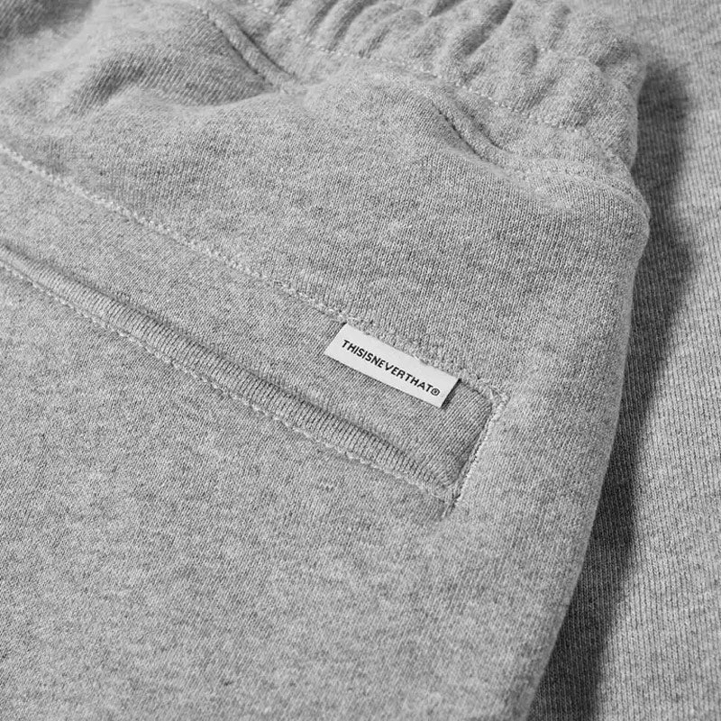 THISISNEVERTHAT SP-Logo Sweatpant Heather Grey