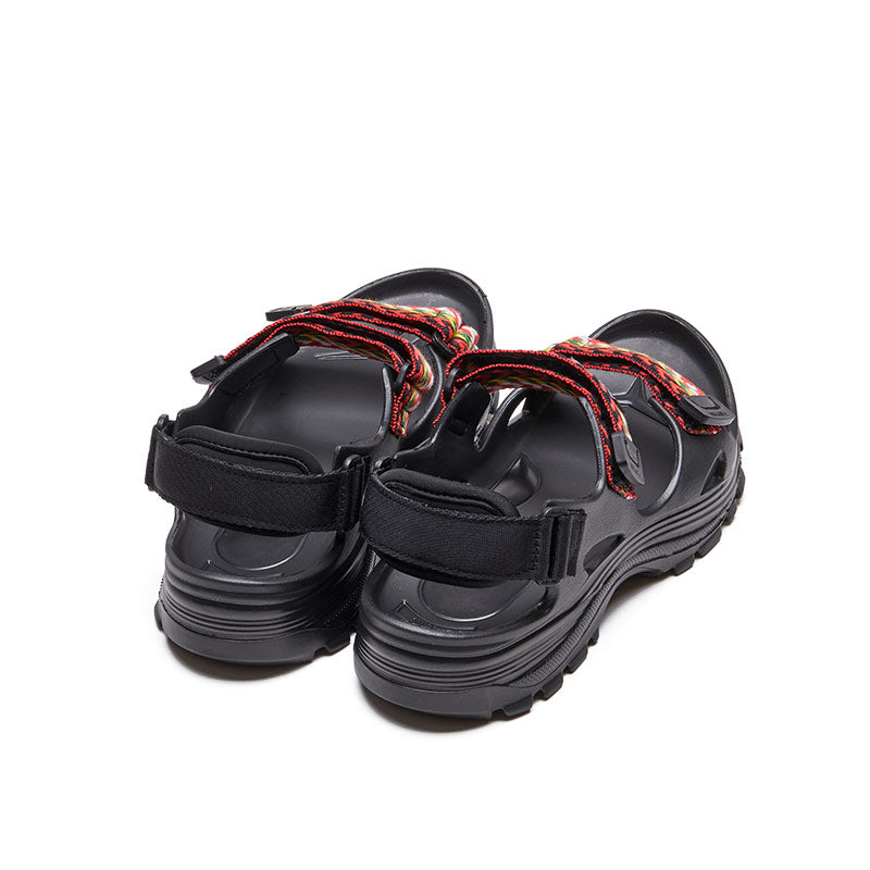 SUICOKE Wake x Lanvin Black