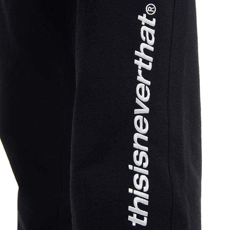 THISISNEVERTHAT SP-Logo Sweatpant Black