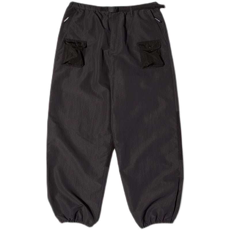 GRAMICCI x F/CE. Long Track Pant Black