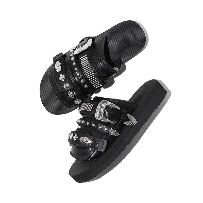 SUICOKE MOTO-CabTOG Black