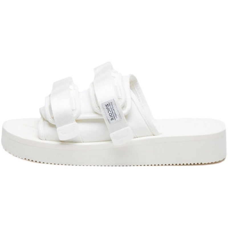 SUICOKE MOTO-PO White