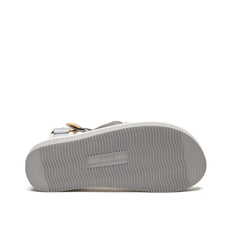 SUICOKE DEPA-2PO Grey / White