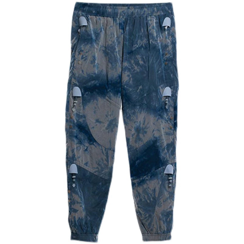 A.A. SPECTRUM | Pressure Pants Tie Dye Blue