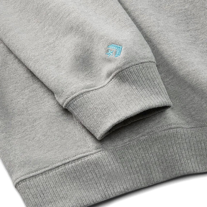 Converse x Awake Fleece Hoodie Vintage Grey Heather
