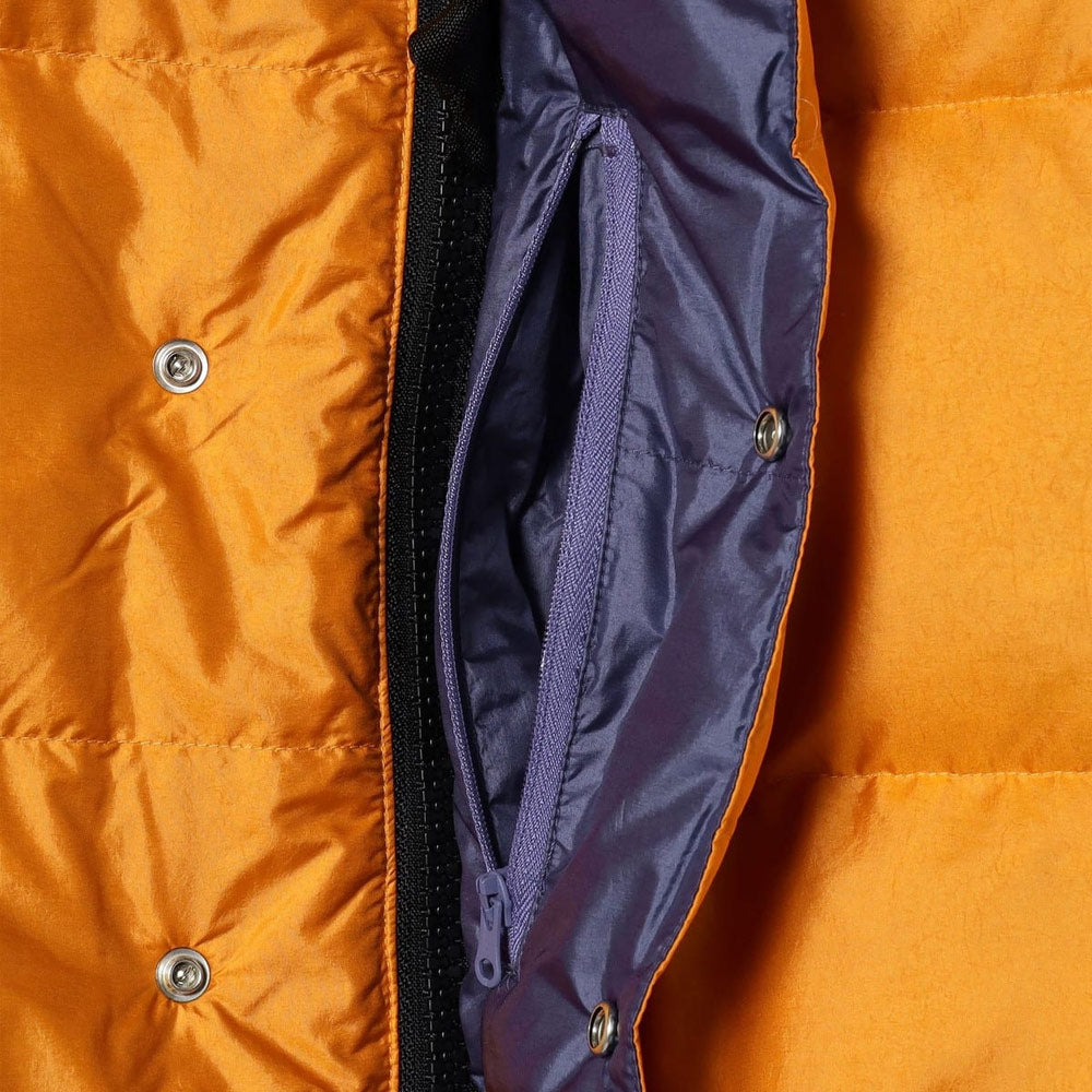 BEAMS PLUS | Expedition Down Parka II Jackets Mango / Eggplant