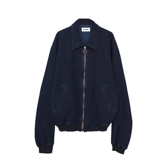 KOZABURO | Alamos Jacket Indigo