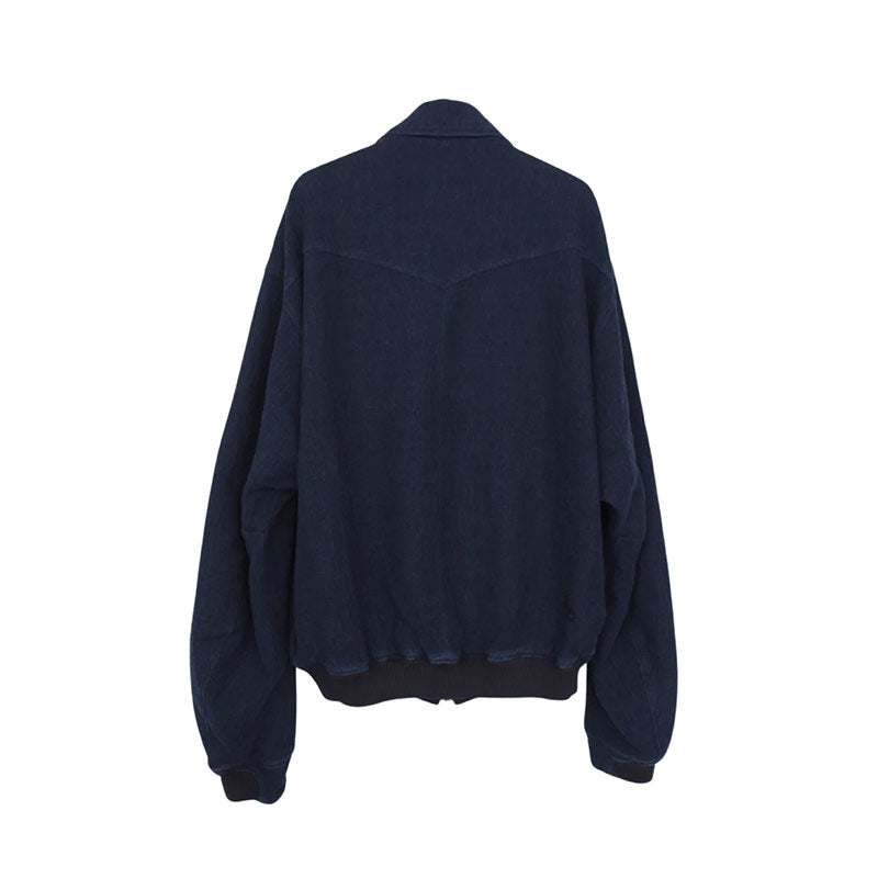 KOZABURO | Alamos Jacket Indigo