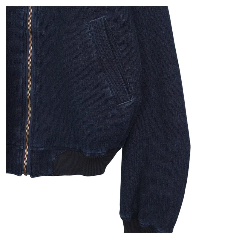 KOZABURO | Alamos Jacket Indigo