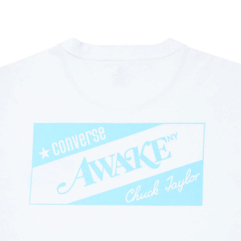 Converse x Awake S/S Tee White