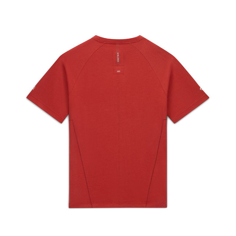 Converse x A-Cold-Wall* Tee Rust Oxide