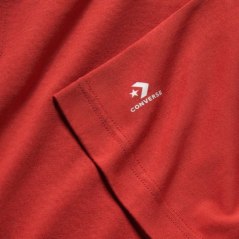 Converse x A-Cold-Wall* Tee Rust Oxide